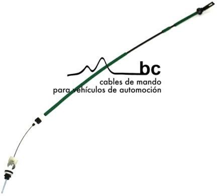 CABLE EMBRAGUE - 206009