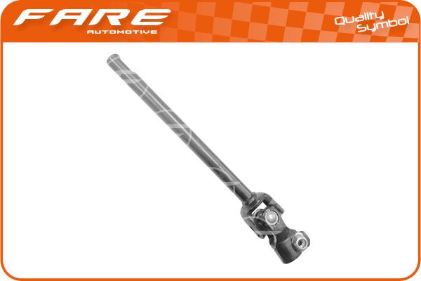 CRUCETA DE DIRECCIÃ“N CITROEN C15 - 14258