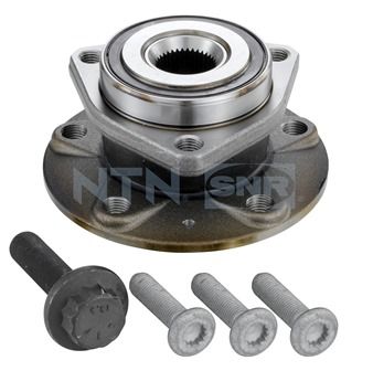 SNR KITS DE RODAMIENTO DE RUEDA - R15461