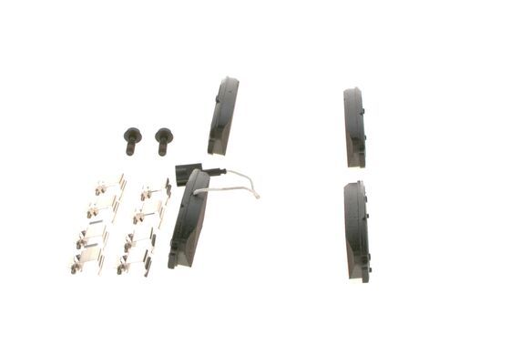 BOSCH PASTILLA DE FRENO - 986494113
