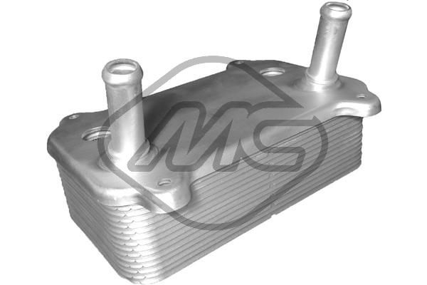 MC INTERCAMBIADOR CALOR PORSCHE C - 6405