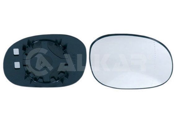 ALKAR RETROVISOR P- 206 (98-03)/P-1 - 6402283