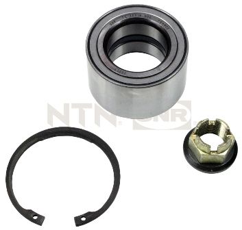 SNR KITS DE RODAMIENTO DE RUEDA - R14006