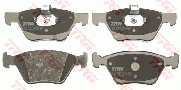 TRW PASTILLAS DE FRENO - GDB1215