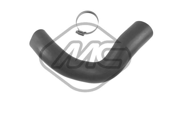 MC MGTO TURBO DE TUBO A INTERCOOLER - 9664