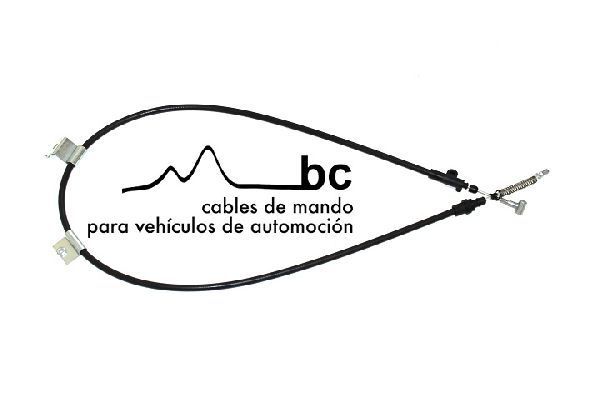 CABLE FRENO DERECHO - 2001050