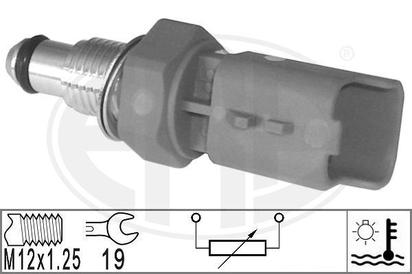 ERA SENSOR, TEMPERATURA DEL REFRIGE - 330820