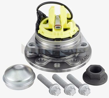 SNR KITS DE RODAMIENTO DE RUEDA - R15353