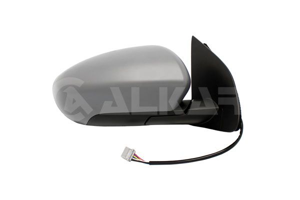 ALKAR RETROVISOR NISSAN QASHQAI (06 - 6144567