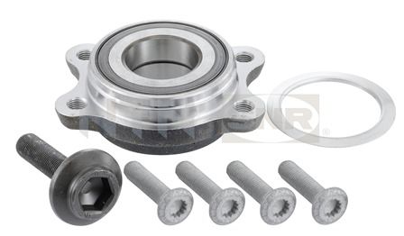 SNR KITS DE RODAMIENTO DE RUEDA - R15457