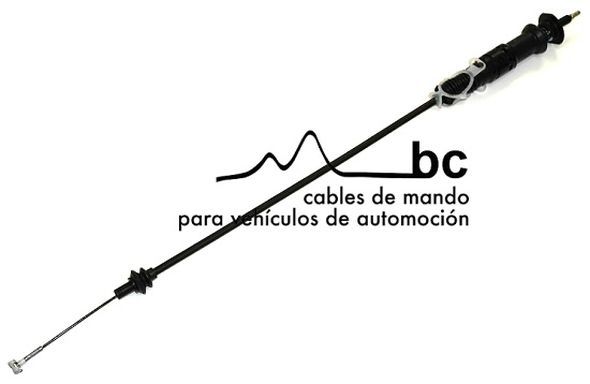 CABLE EMBRAGUE AUTORREGULABLE - 707022