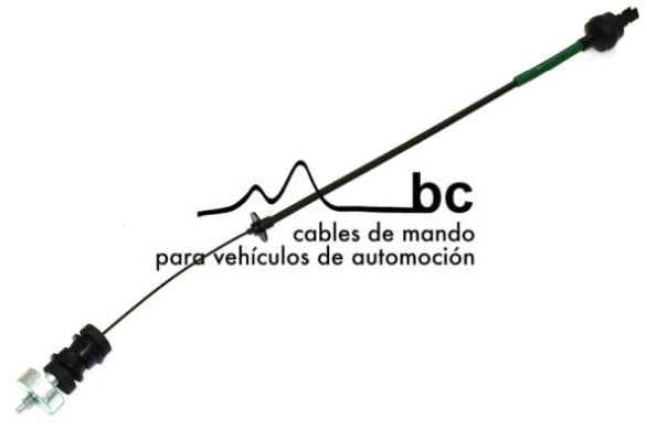 VECA CABLE EMBRAGUE AJUSTE MANUAL - 114007
