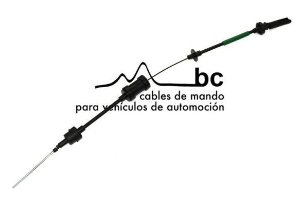 CABLE EMBRAGUE - 206008