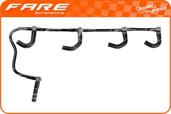 TUBO COMBUSTIBLE CLIO IV - 13147