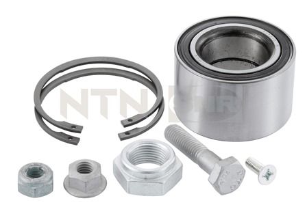 SNR KITS DE RODAMIENTO DE RUEDA - R15412