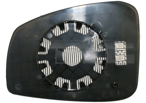 TYC ESPEJOS RENAULT MEGANE III - 328-0148-1