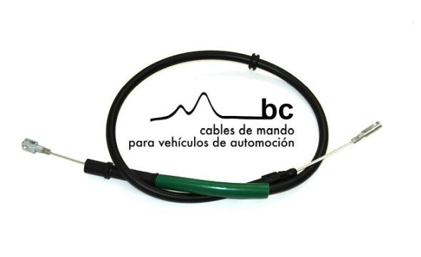 CABLE FRENO DERECHO IZQUIERDO - 1004003