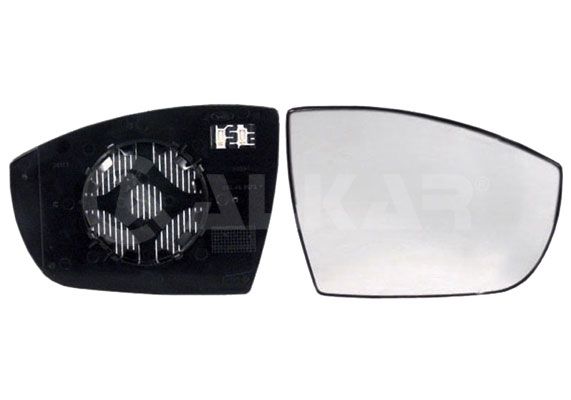 ALKAR RETROVISOR FORD GALAXY (06-) - 6412134