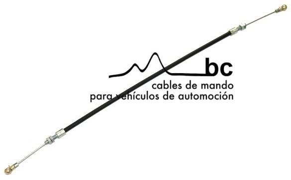 CABLE ACELERADOR - 1001006