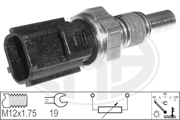 ERA SENSOR, TEMPERATURA DEL REFRIGE - 330584