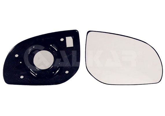 ALKAR RETROVISOR HYUNDAI I10 (11-) - 6402618
