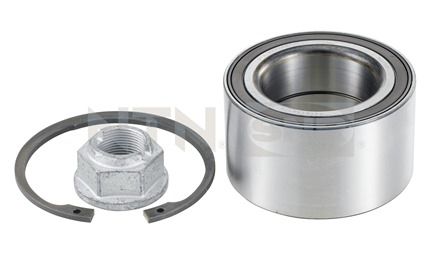 SNR KITS DE RODAMIENTO DE RUEDA - R15150