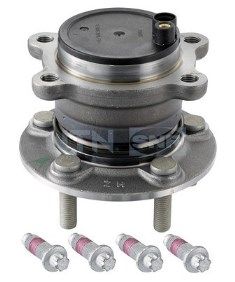 SNR KITS DE RODAMIENTO DE RUEDA - R15289