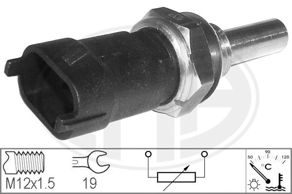 ERA SENSOR, TEMPERATURA DEL REFRIGE - 330509