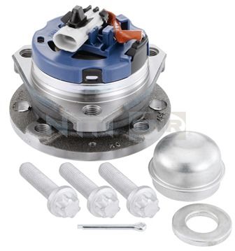 SNR KITS DE RODAMIENTO DE RUEDA - R15332