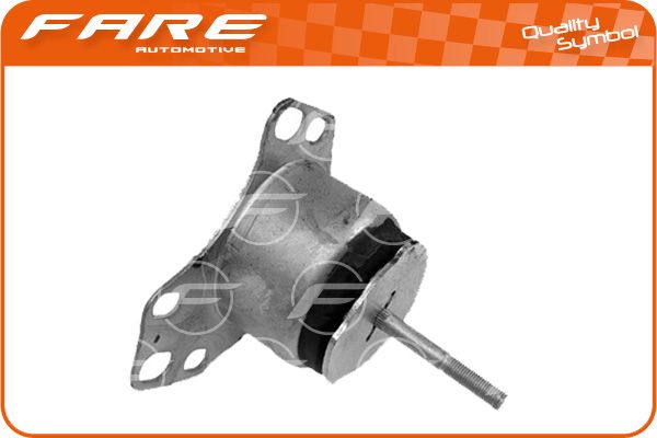 SOP.MOTOR DEL.IZQ.FIAT PUNTO I - 4978