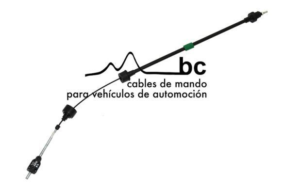 CABLE EMBRAGUE - 401037