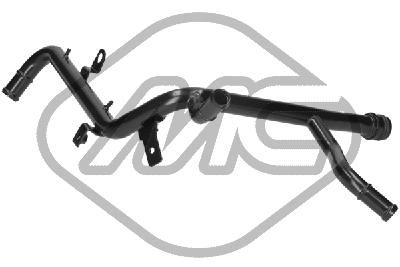 MC TUBO AGUA POLO-IBIZA1.9D '02 - 3213