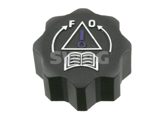 SWAG TAPA RADIADOR DEPOSITO COMPEN - 62922082