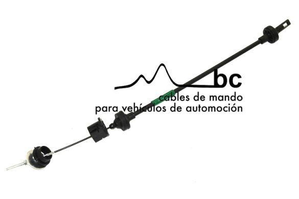 CABLE EMBRAGUE - 502015
