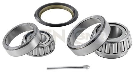 SNR KITS DE RODAMIENTO DE RUEDA - R15505