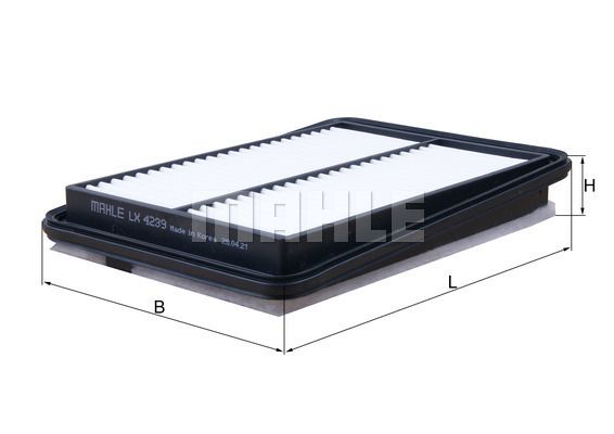 FILTRO DE AIRE - LX4239