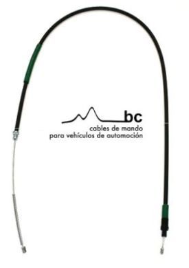 CABLE FRENO TAMBOR DERECHO - 109003