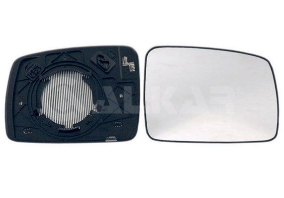 ALKAR RETROVISOR RANGE ROVER/SPOR/F - 6432029