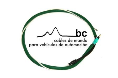 CABLE FRENO DERECHO IZQUIERDO - 505001