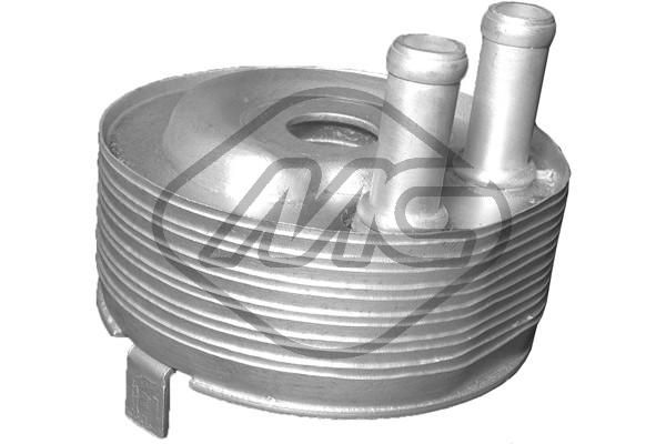 MC INTERCAMBIADOR CALOR NISSAN AL - 6398