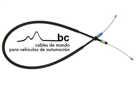 CABLE FRENO DERECHO IZQUIERDO - 614014