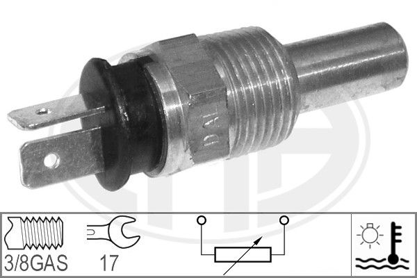 ERA SENSOR, TEMPERATURA DEL REFRIGE - 330562