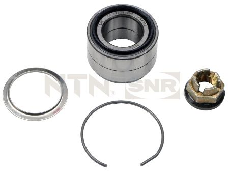 SNR KITS DE RODAMIENTO DE RUEDA - R15512