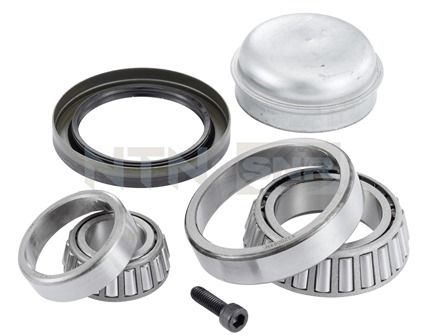 SNR KITS DE RODAMIENTO DE RUEDA - R15138