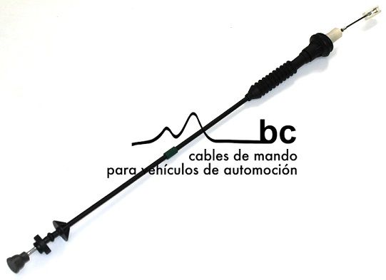 CABLE EMBRAGUE AUTORREGULABLE - 503008