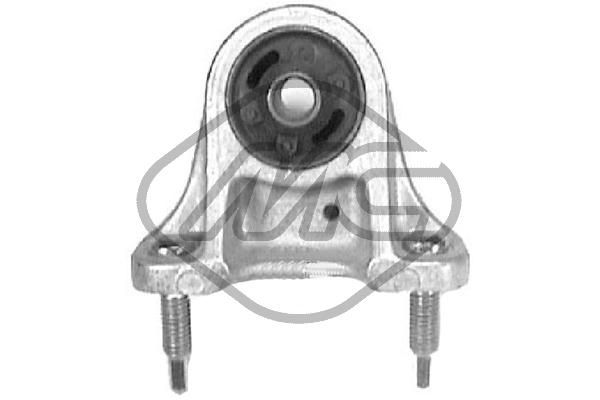 MC SOPORTE DCHO EJE TRASERO C15 - 2909