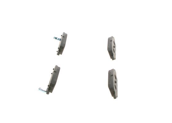 BOSCH PASTILLA DE FRENO - 986494090