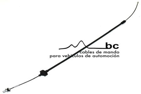 CABLE EMBRAGUE - 615010