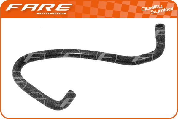 MGTO PIPA CITROEN JUMPER-EXPERT 1.9 - 8769