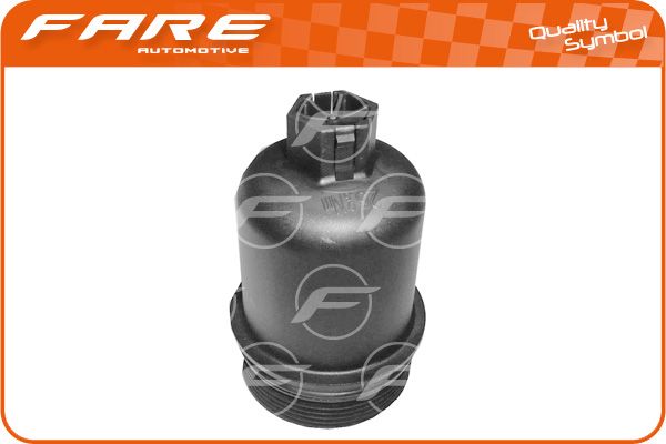 TAPA FILTRO ACEITE PSA TU1-TU3-TU5 - 9904